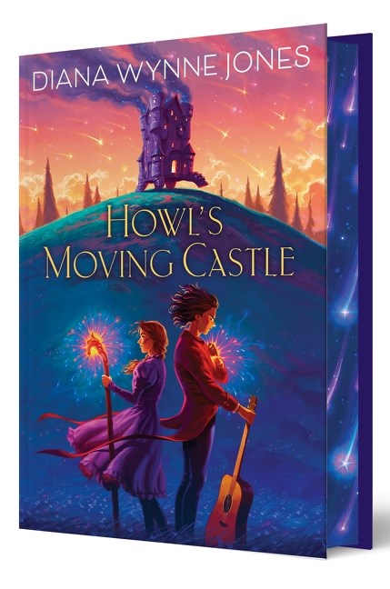 Howl’s Moving Castle by Diana Wynne Jones (Deluxe Limited Edition Preorder)