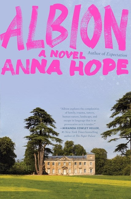 Albion by Anna Hope
