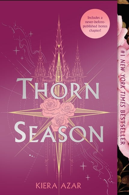 Thorn Season by Kiera Azar