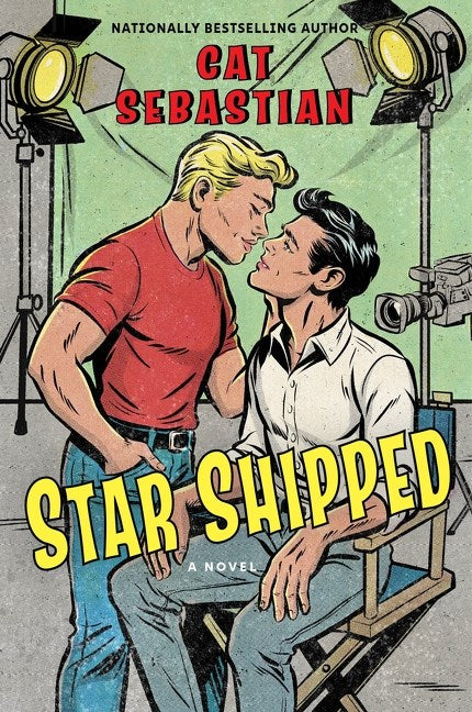 Star Shipped by Cat Sebastian
