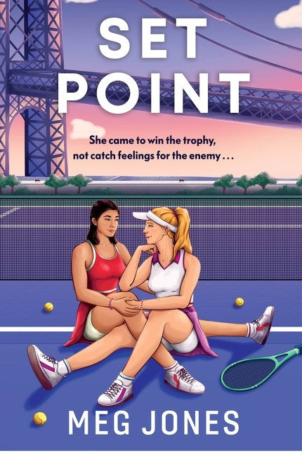 Set Point by Meg Jones