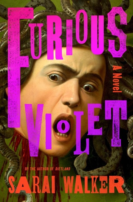 Furious Violet by Sarai Walker