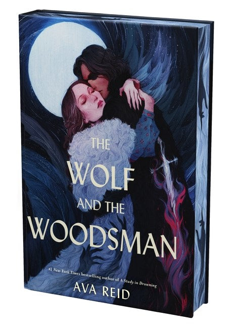 The Wolf and the Woodsman by Ava Reid: Deluxe Collectors Edition