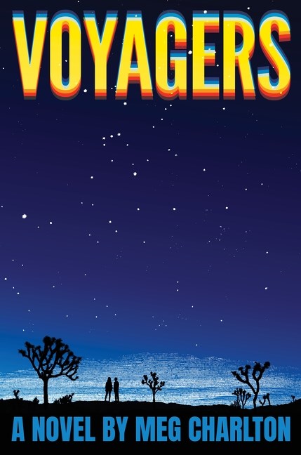Voyagers by Meg Charlton