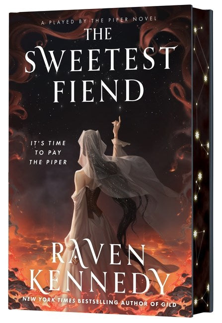 The Sweetest Fiend by Raven Kennedy