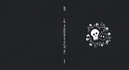 The Skeleton and the Cat by Brandon James Scott