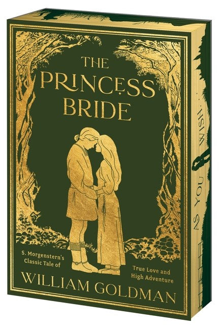 The Princess Bride by William Goldman (Deluxe Limited Edition)