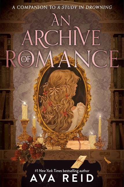 An Archive of Romance by Ava Reid (Signed)