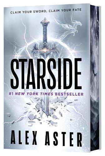 Starside (Deluxe Limited Edition) A Novel by Alex Aster