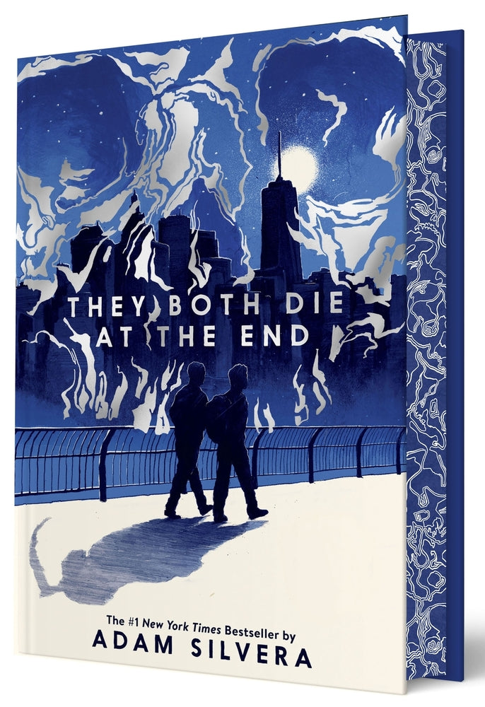 They Both Die at the End by Adam Silver