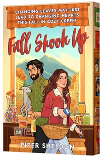 Fall Shook Up by Piper Sheldon cover