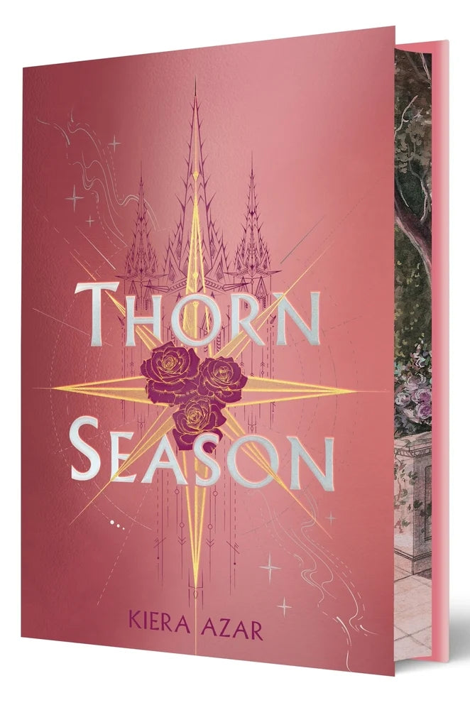 Thorn Season by Kiera Azar