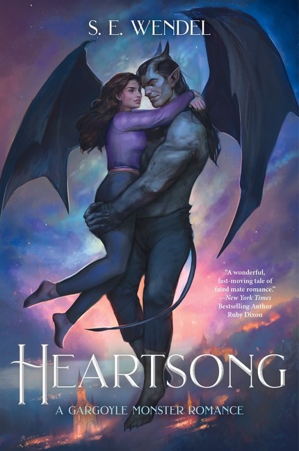 Heartsong by S. E. Wendel