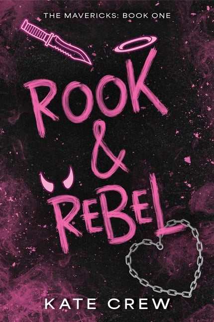 Rook and Rebel by Kate Crew