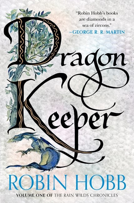 Dragon Keeper by Robin Hobb