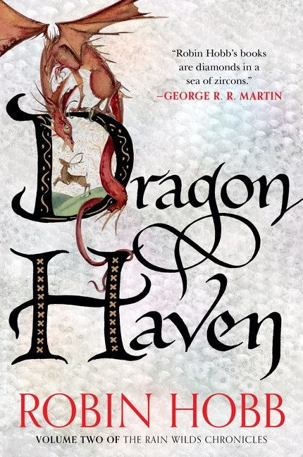 Dragon Haven by Robin Hobb