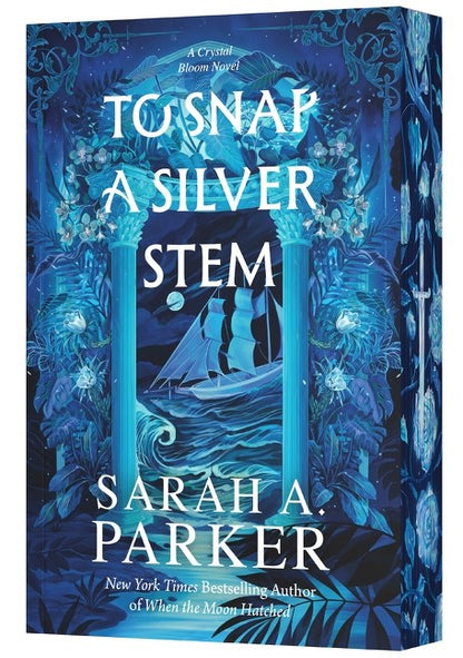 Crystal Bloom Series by Sarah A Parker Bundle (Deluxe Editions)