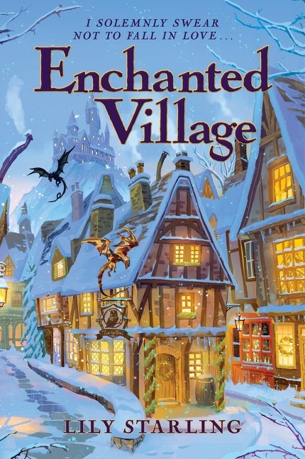 Enchanted Village by Lily Starling