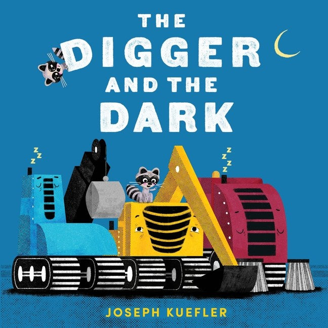 The Digger and the Dark by Josphe Kuefler