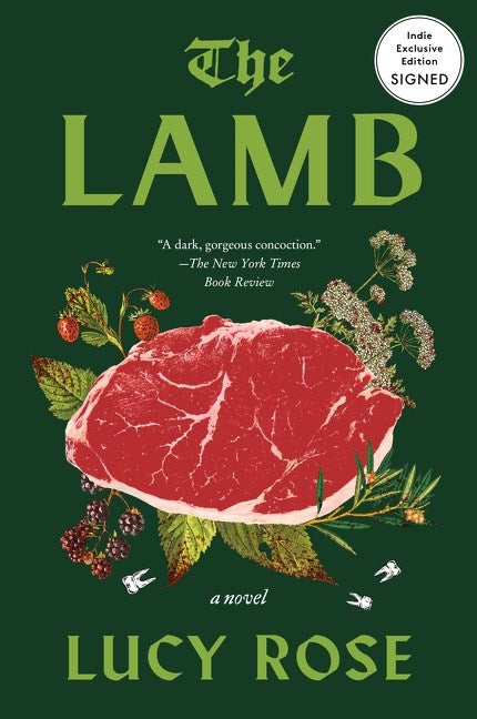 The Lamb by Lucy Rose (Signed)