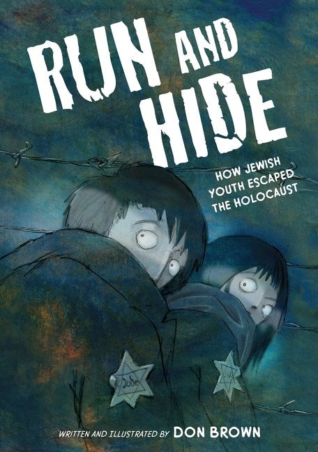Run and Hide by Don Brown