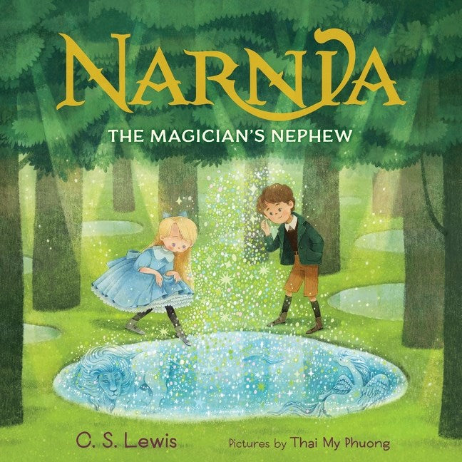 The Magician&
