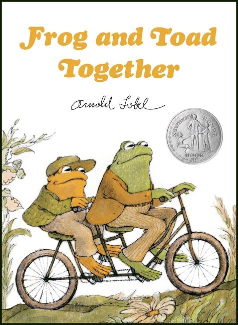 Frog and Toad Together by Arnold Lobel