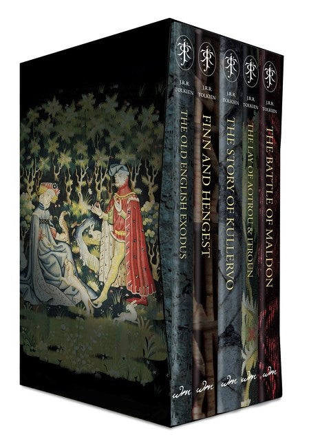 Tolkien Myths and Legends 