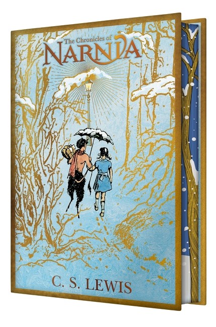 The Lion, The Witch and the Wardrobe by C. S. Lewis (Deluxe Collector&