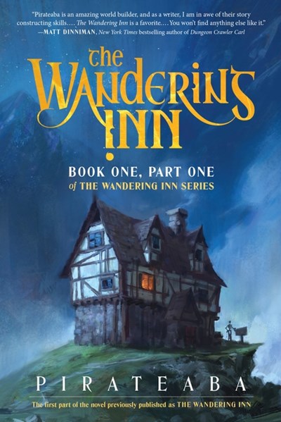 The Wandering Inn by pirateaba