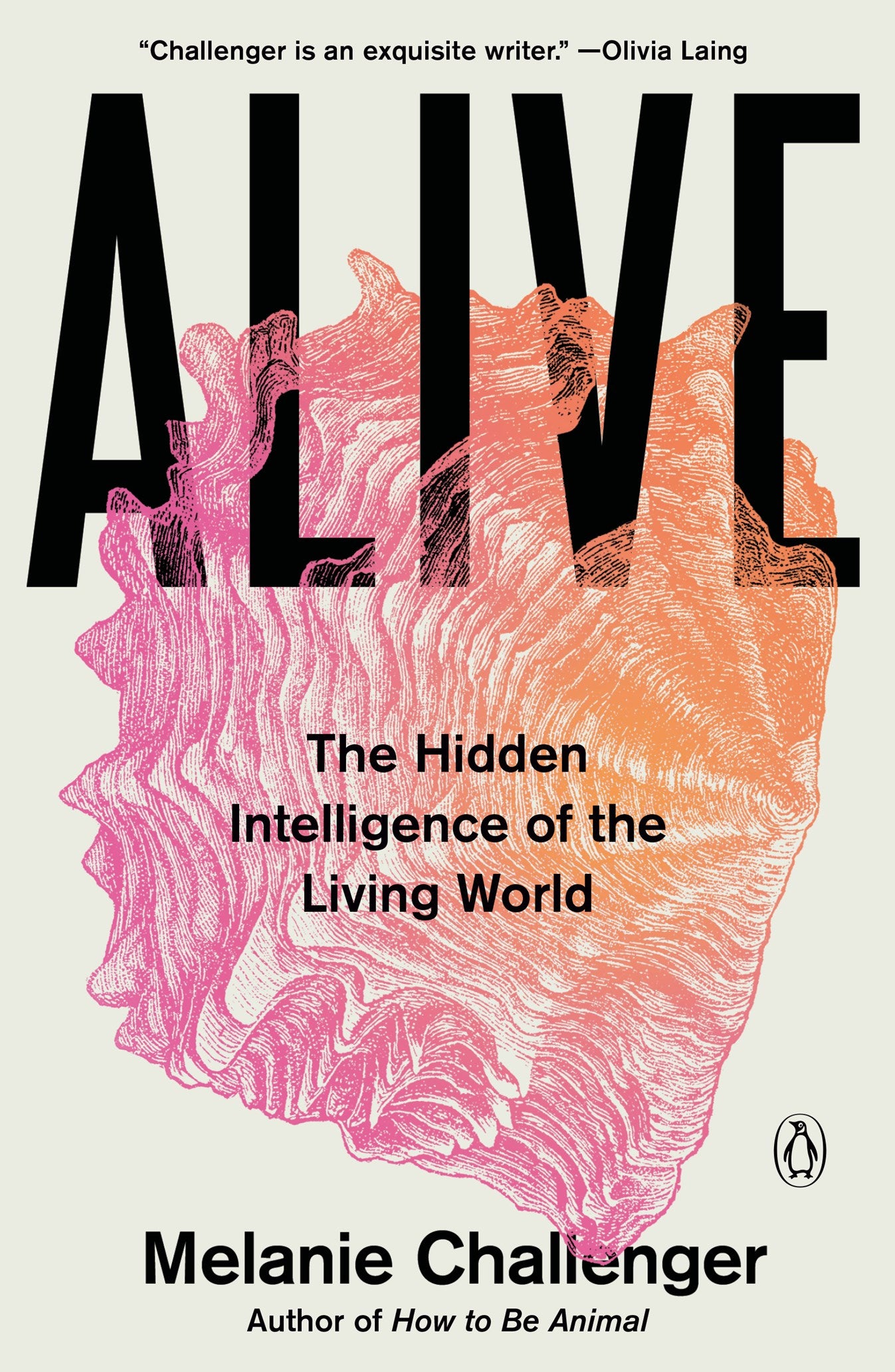 Alive by Melanie Challenger