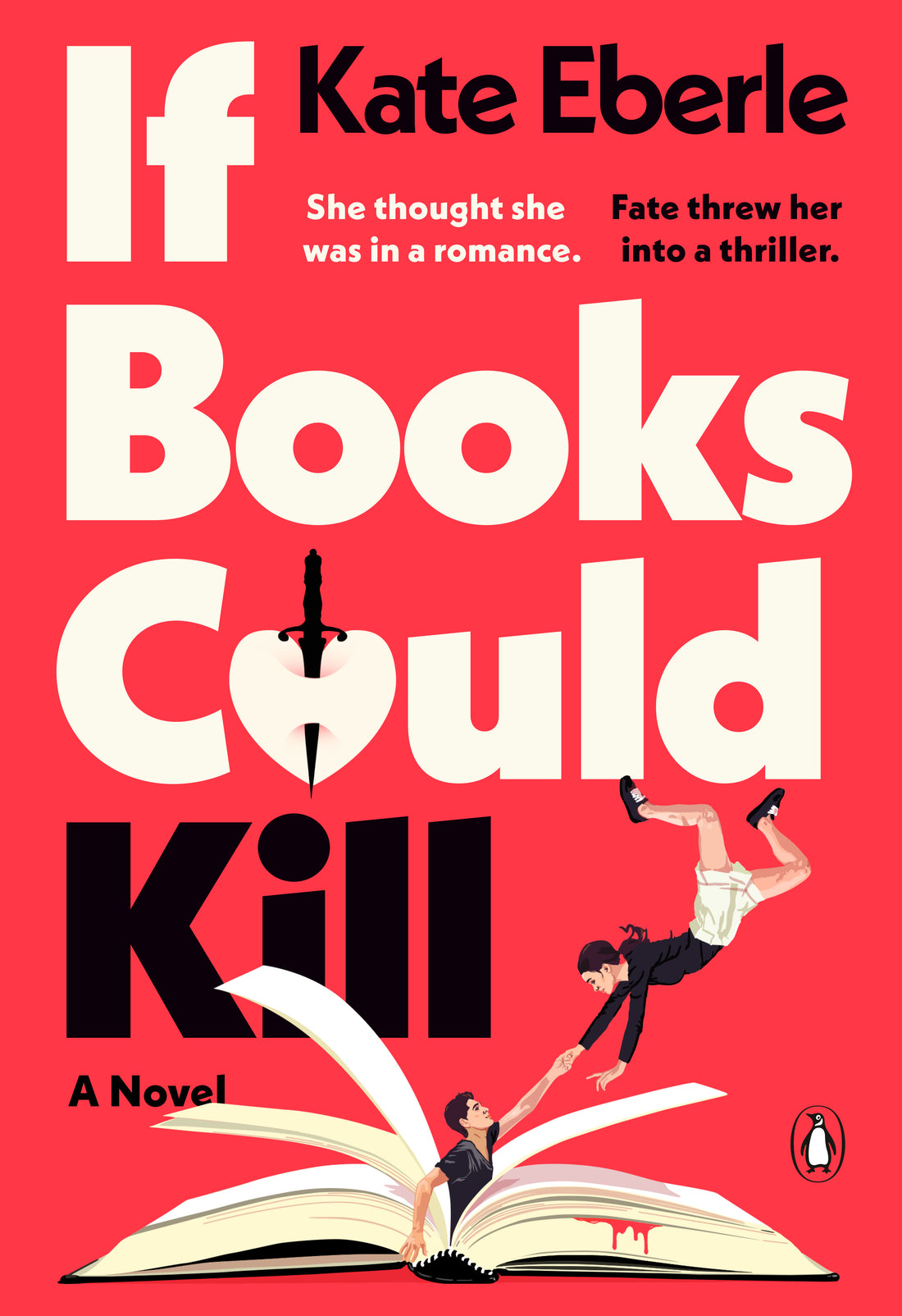 If Books Could Kill by Kate Eberle