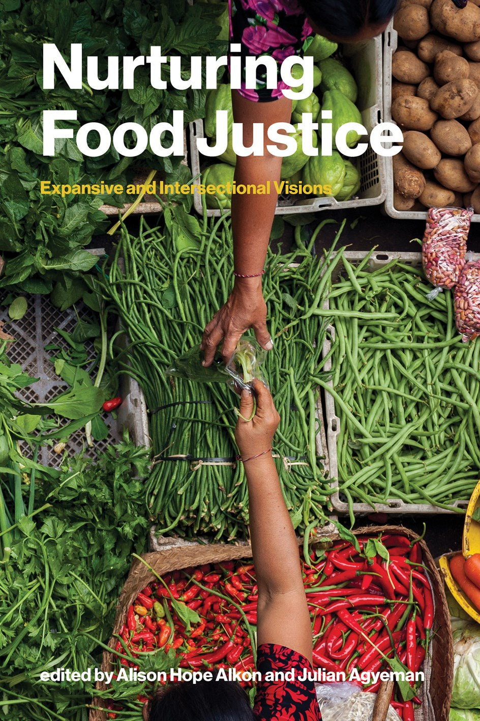 Nurturing Food Justice by Alison Hope Alkon, Julian Agyeman