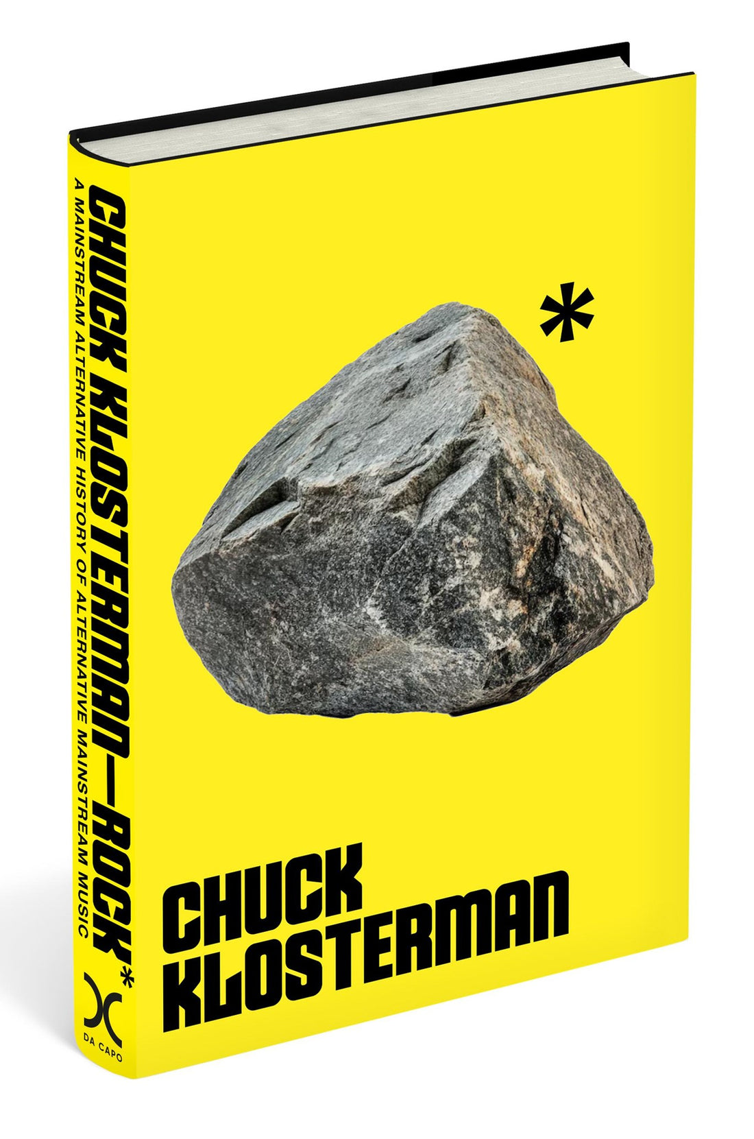 Rock* by Chuck Klosterman (Signed!)