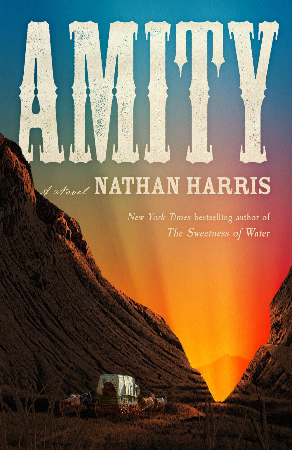 Amity: A Novel by Nathan Harris