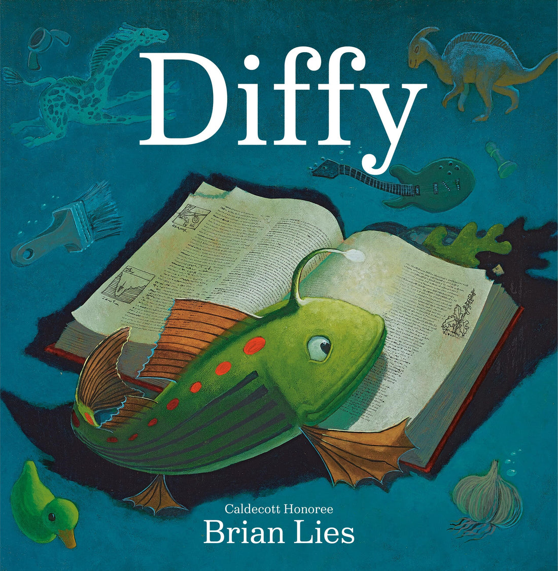 Diffy by Brian Lies