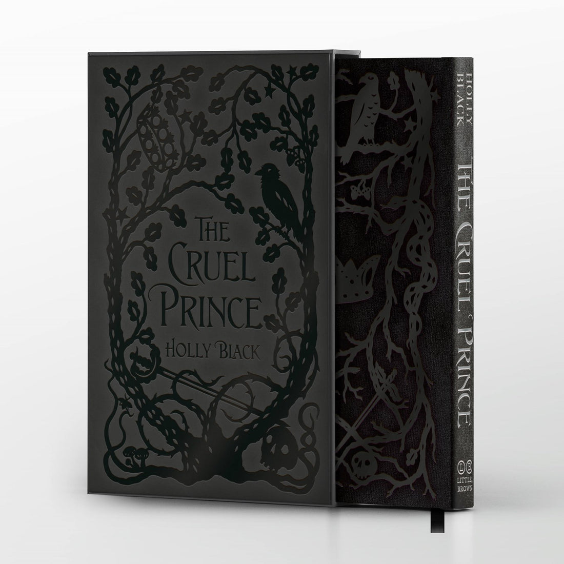 The Cruel Prince by Holly Black (Collector&