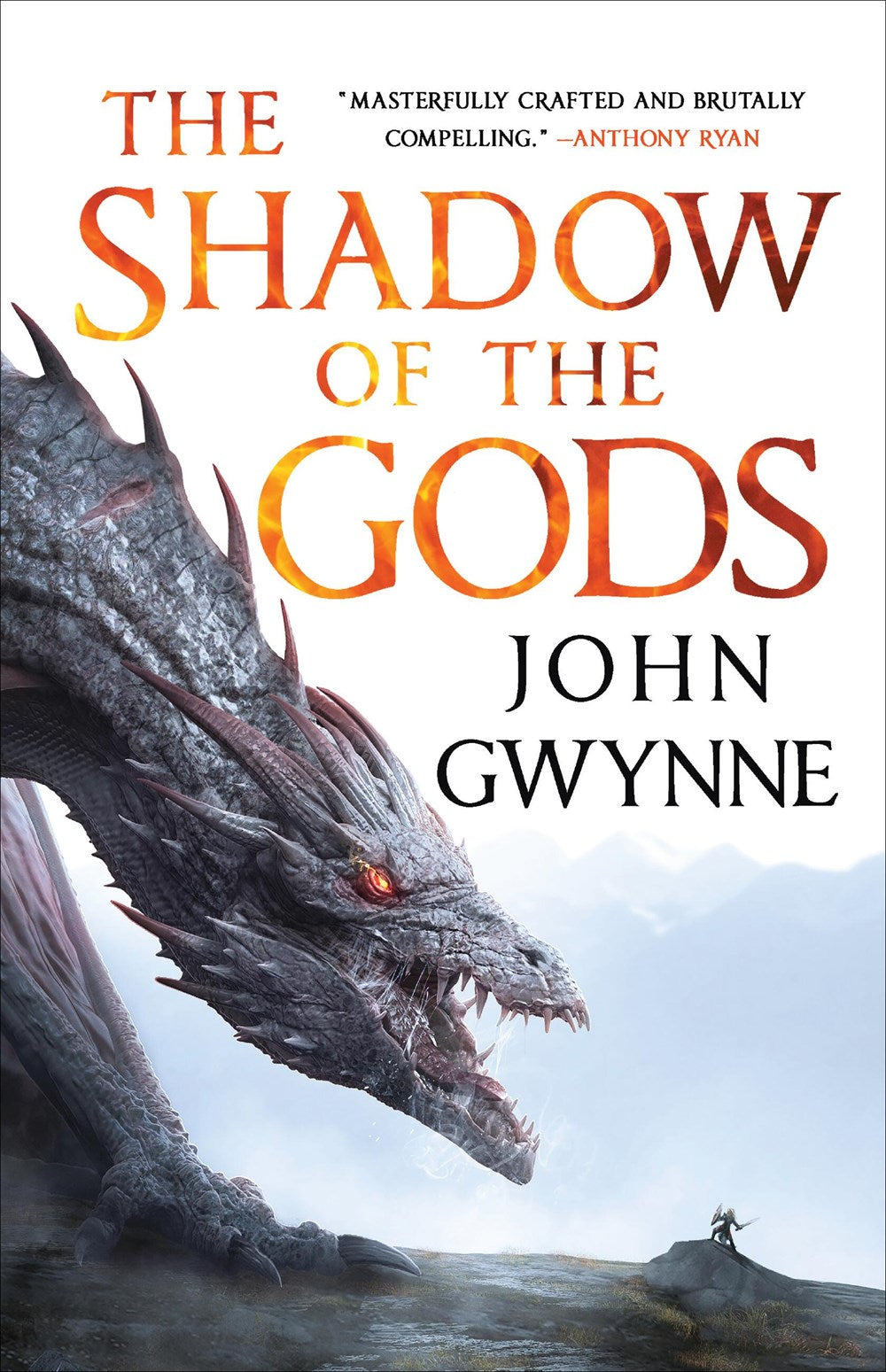 The Shadow of the Gods by John Gwynne (PB)