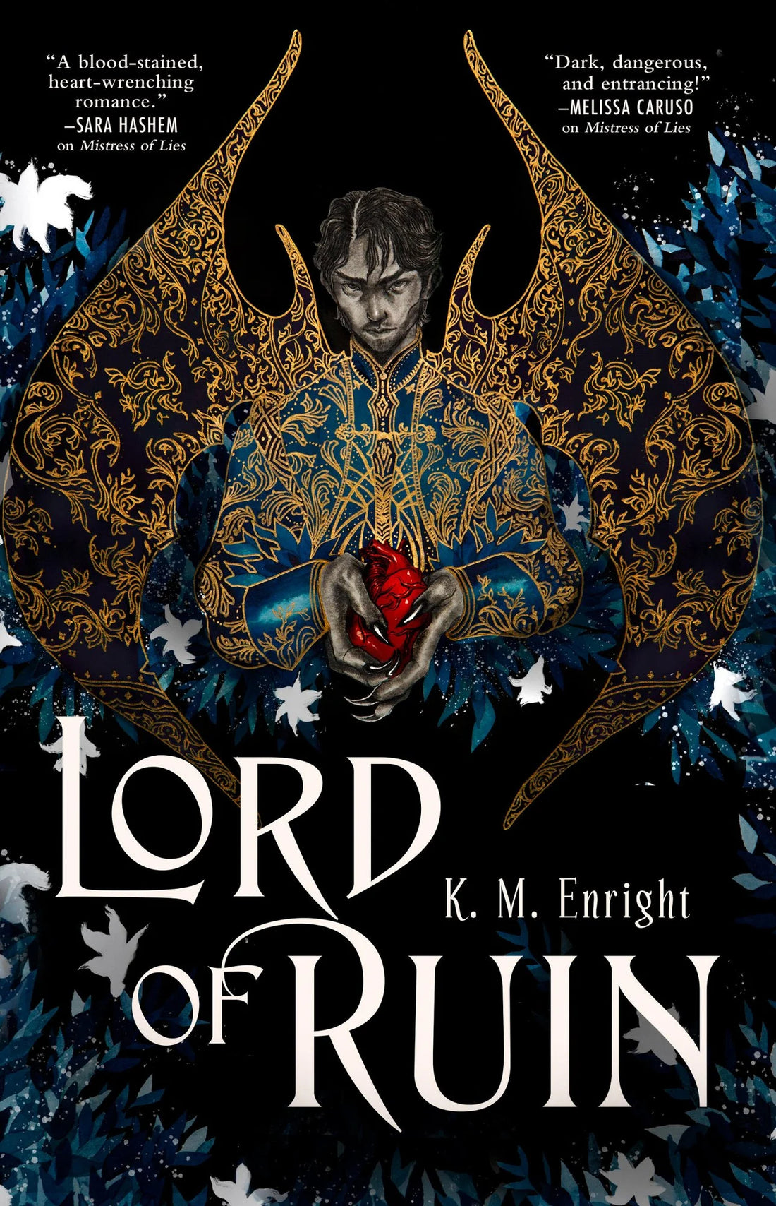Lord of Ruin by K. M. Enright