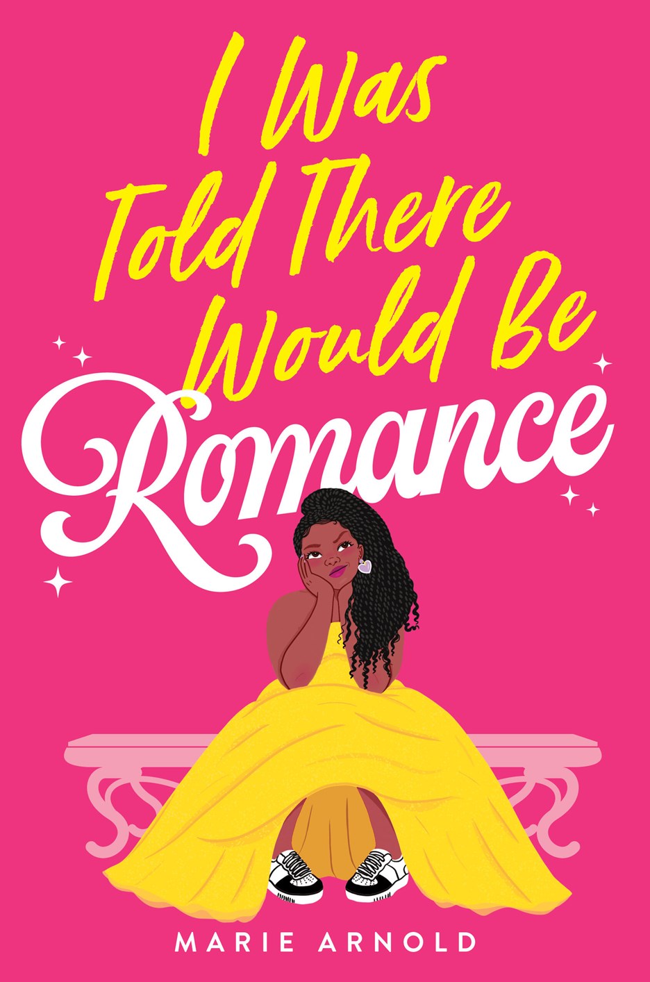 I Was Told There Would Be Romance by Marie Arnold