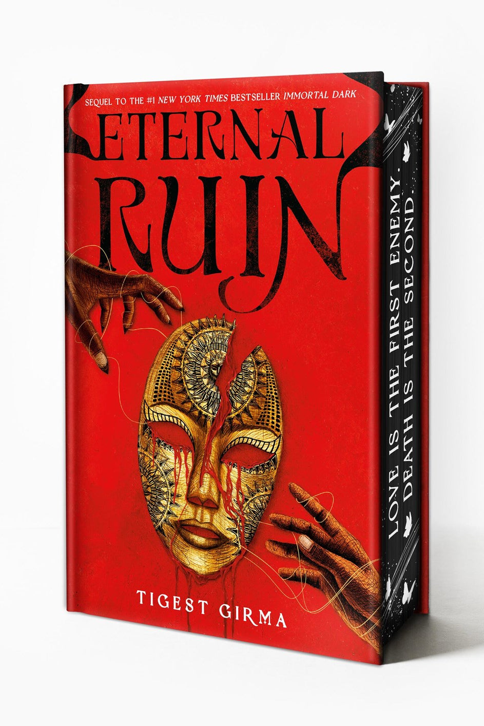 Eternal Ruin by Tigest Girma (Deluxe Limited Edition)