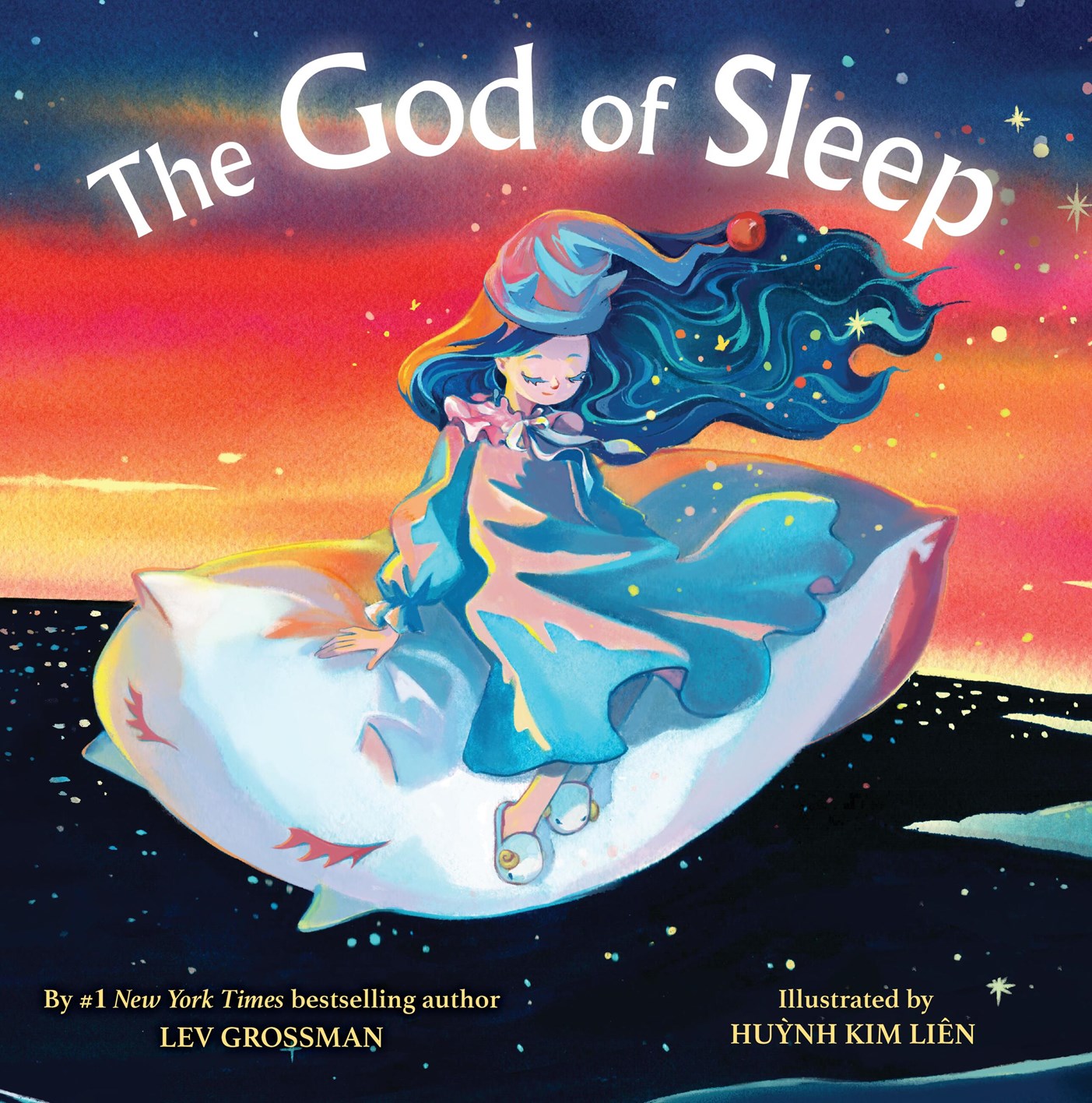 The God of Sleep by Lev Grossman
