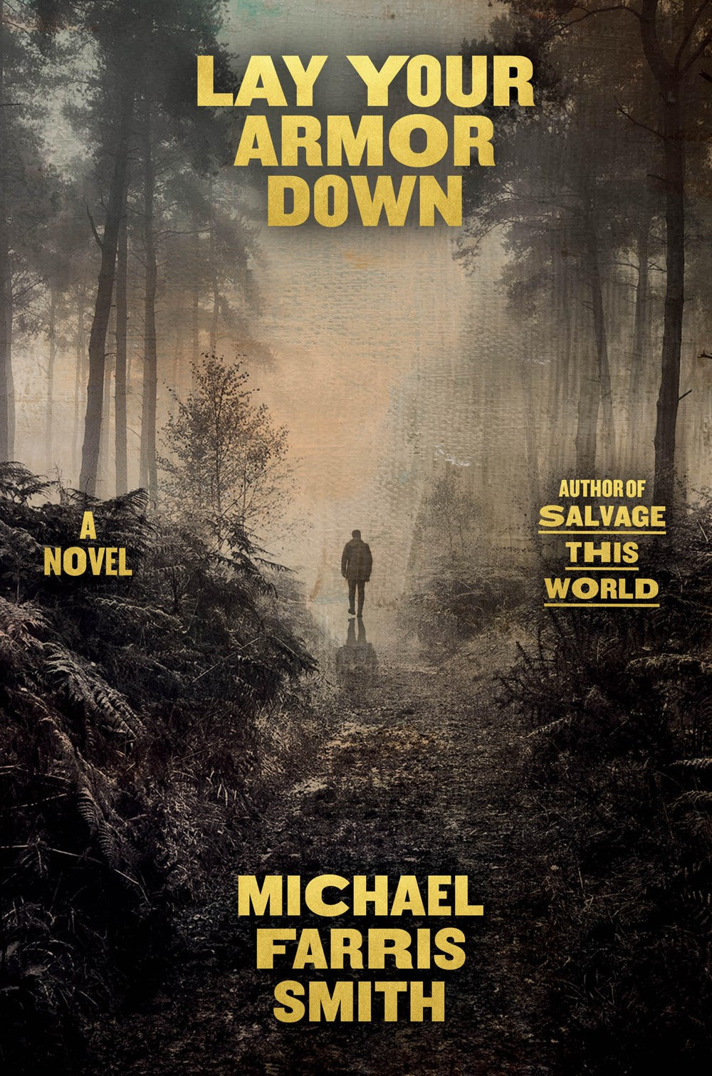 Lay Your Armor Down by Michael Farris Smith