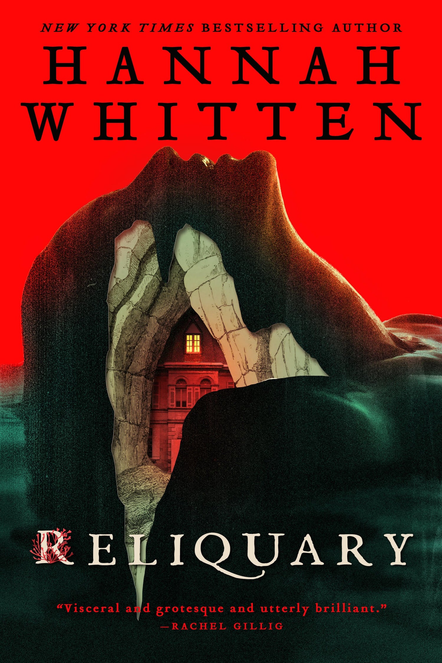 Reliquary by Hannah Whitten