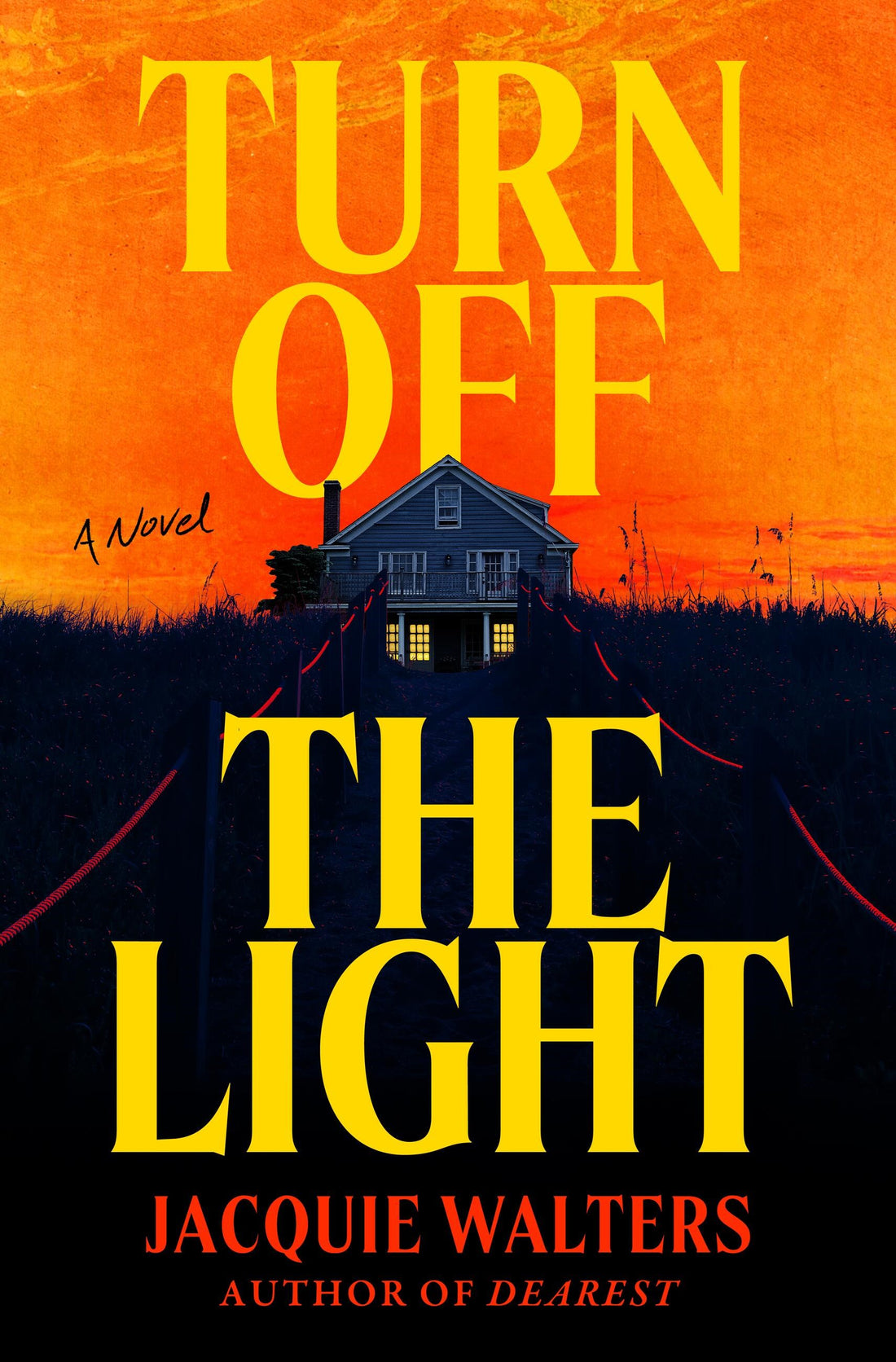 Turn Off the Light by Jacquie Walters