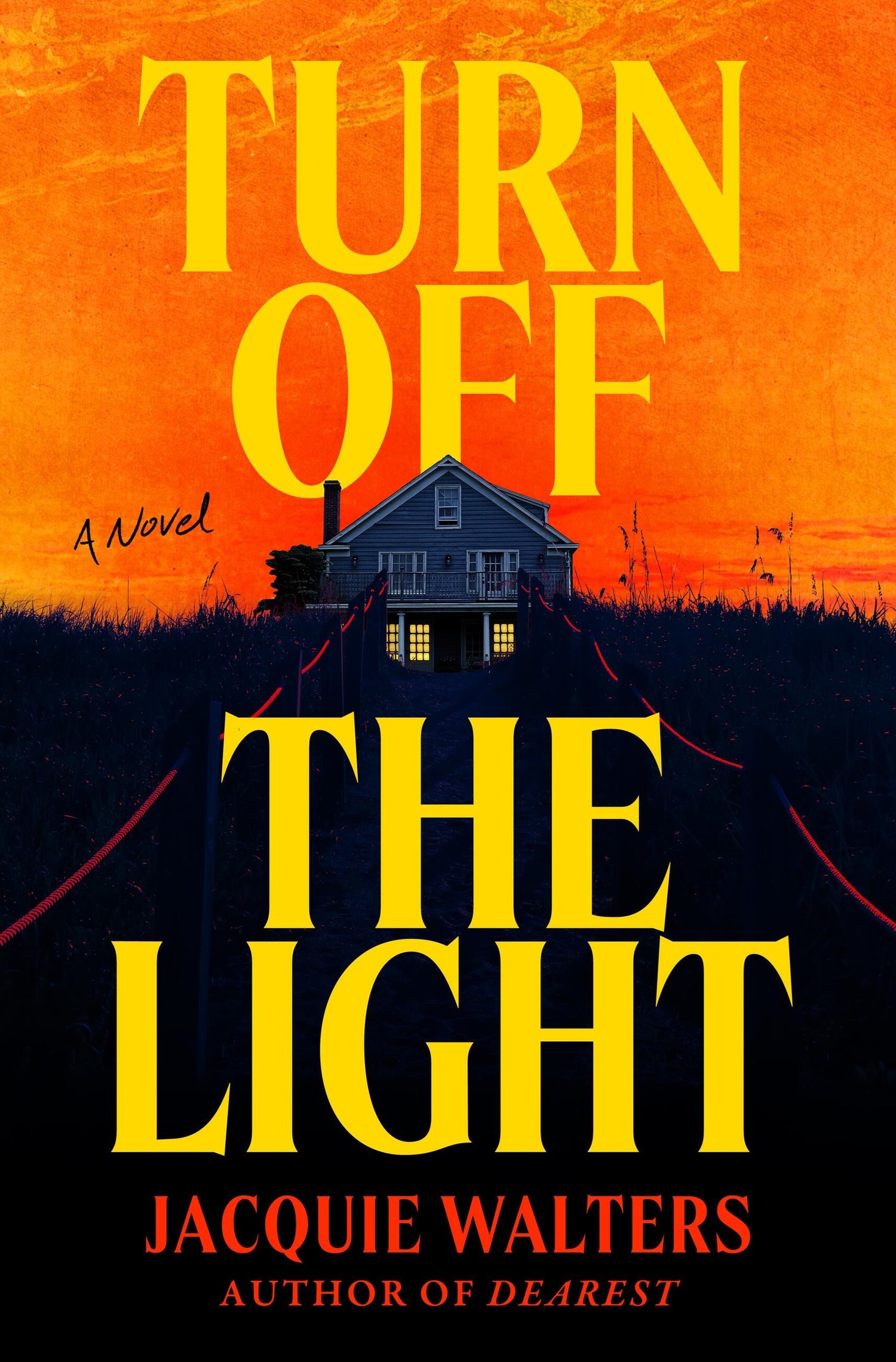 Turn Off the Light by Jacquie Walters