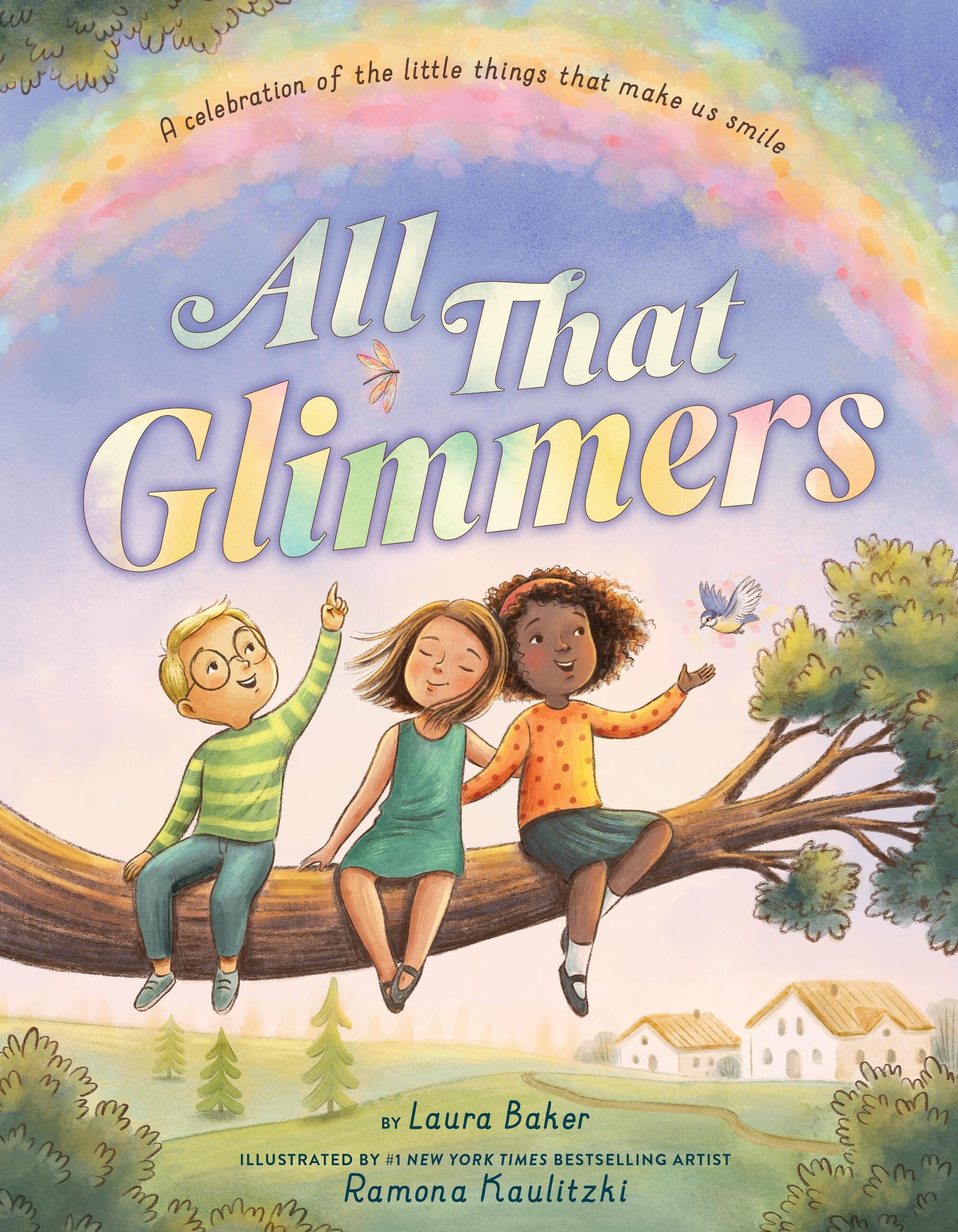 All That Glimmers by Laura Baker, Ramona Kaulitzki
