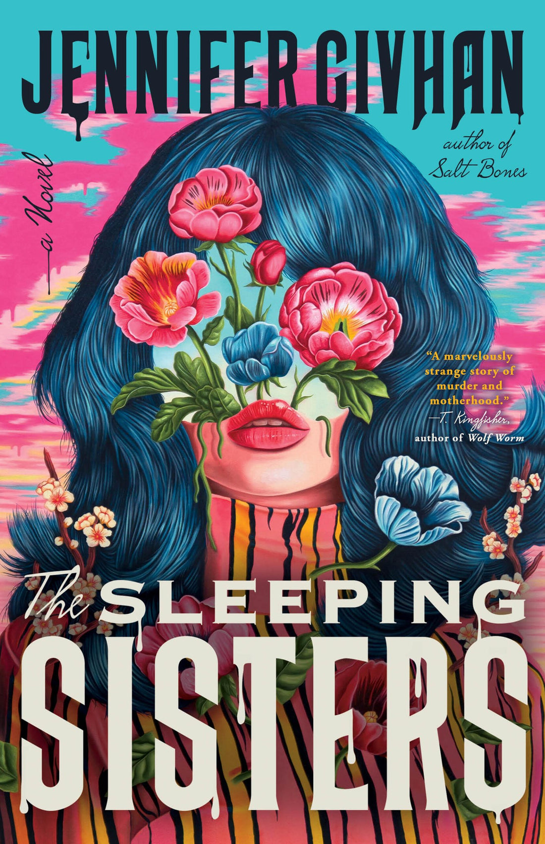 The Sleeping Sisters by Jennifer Givhan