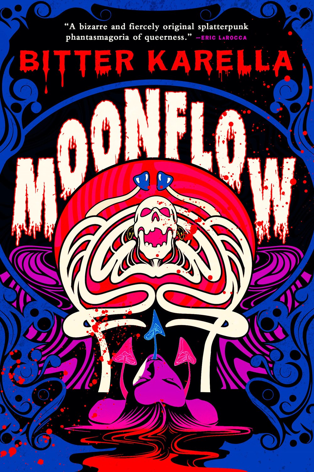 Moonflow by Bitter Karella