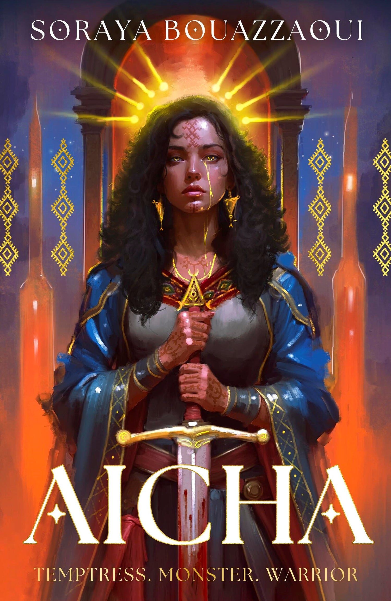 Aicha by Soraya Bouazzaoui
